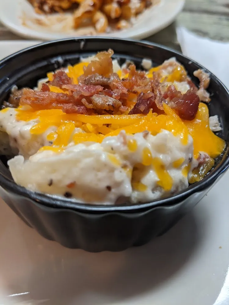 Baked Potato Salad