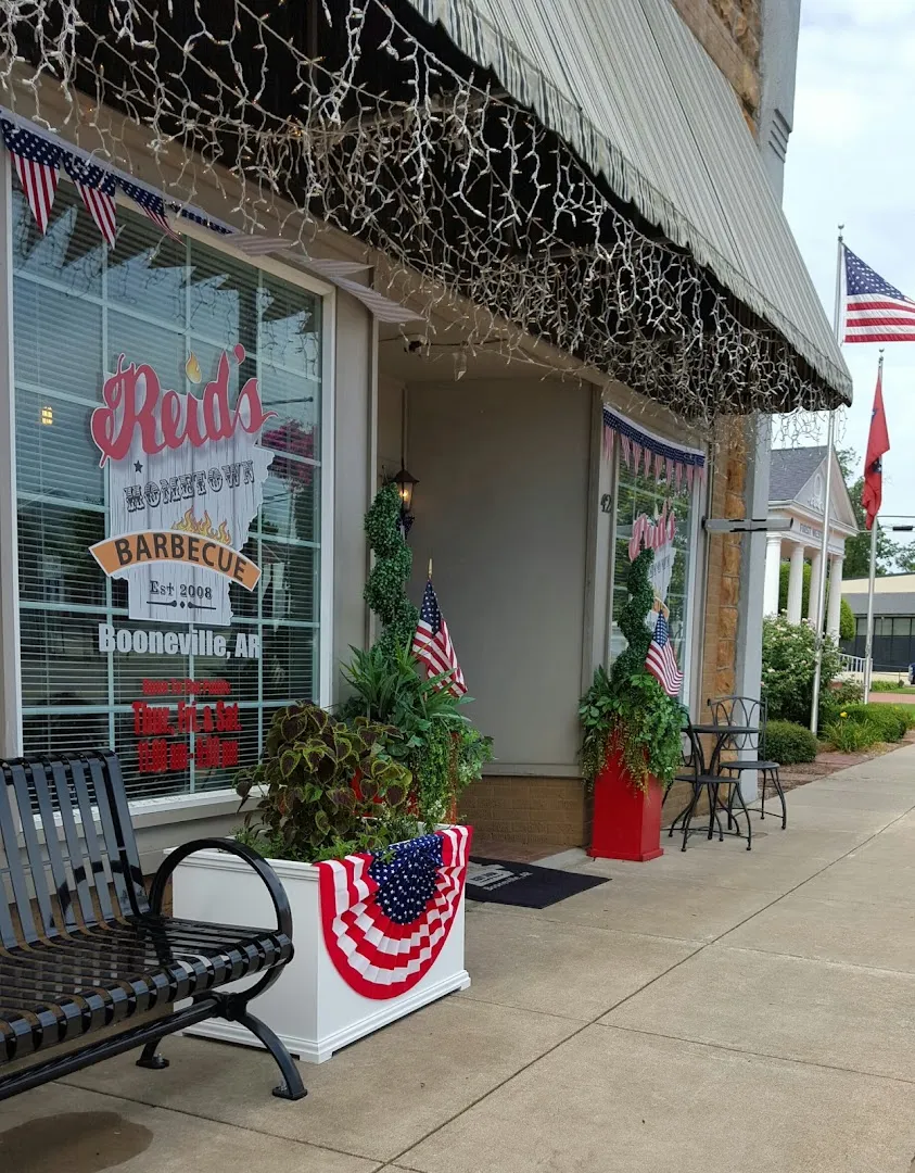 Reid's Hometown Barbecue