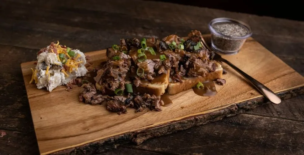 Side of Baked Potato